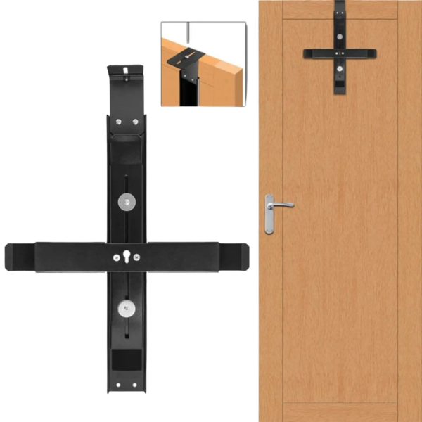 Designa Dartboardhalter für die Tür